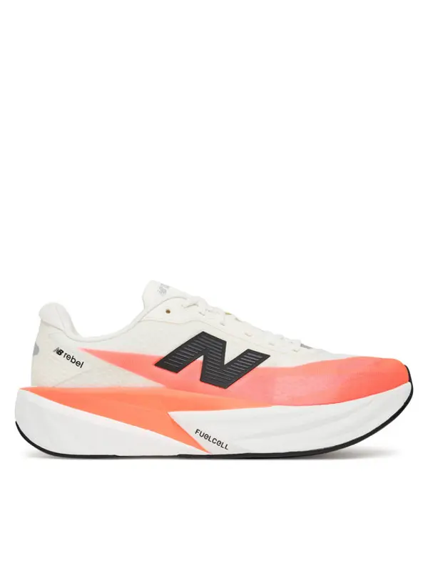New Balance New Balance Tenisice za trčanje FuelCell Rebel V5 MFCXLV5 Bijela
