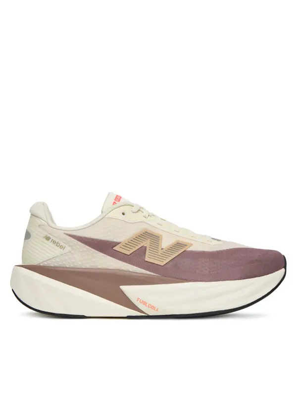 New Balance New Balance Tenisice za trčanje FuelCell Rebel V5 MFCXLY5 Bež