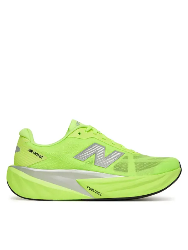 New Balance New Balance Tenisice za trčanje FuelCell Rebel V5 MFCXLZ5 Zelena