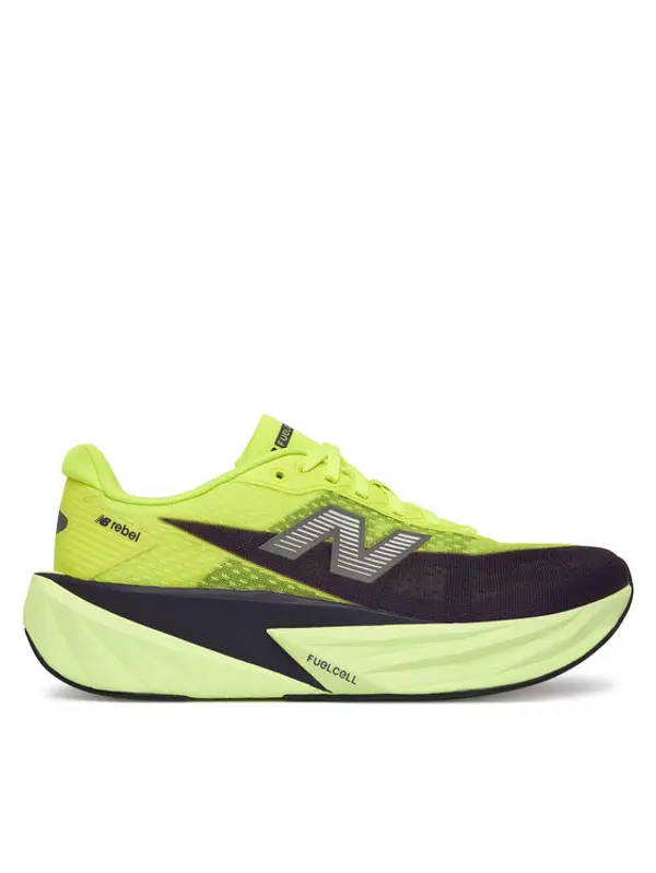 New Balance New Balance Tenisice za trčanje FuelCell Rebel v5 WFCX3PE Zelena