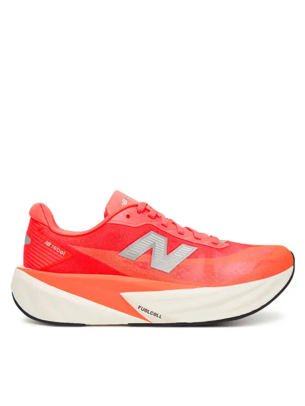 New Balance New Balance Tenisice za trčanje FuelCell Rebel v5 WFCXL5A Crvena