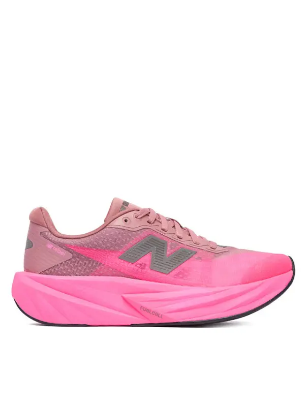 New Balance New Balance Tenisice za trčanje FuelCell Rebel v5 WFCXV5 Ružičasta