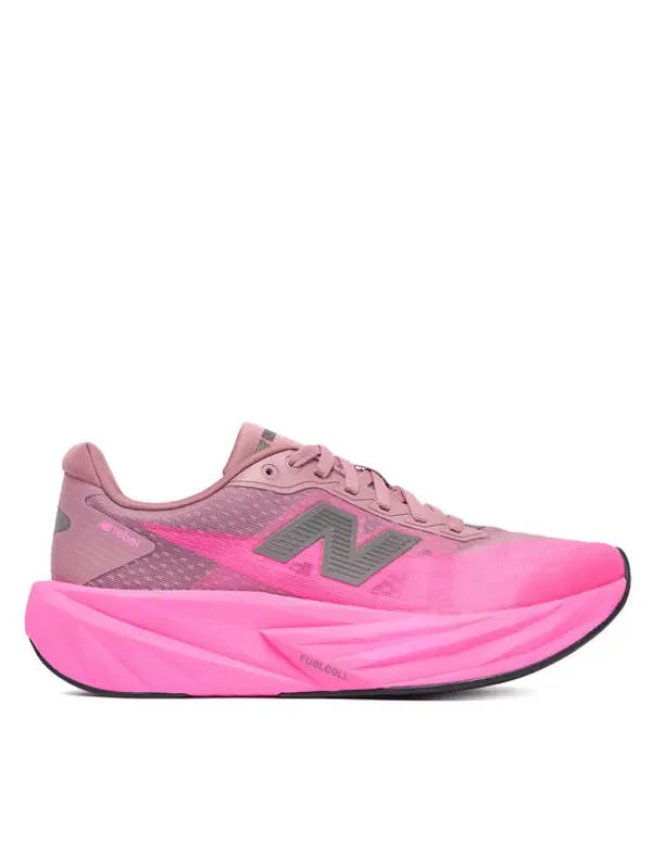 New Balance New Balance Tenisice za trčanje FuelCell Rebel v5 WFCXV5 Ružičasta