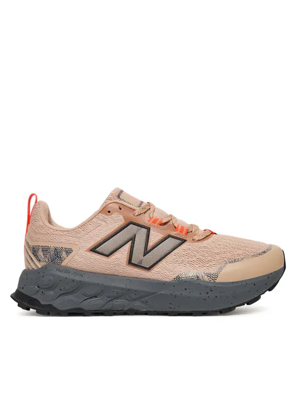 New Balance New Balance Tenisice za trčanje Garoe MTGAROH2 Smeđa