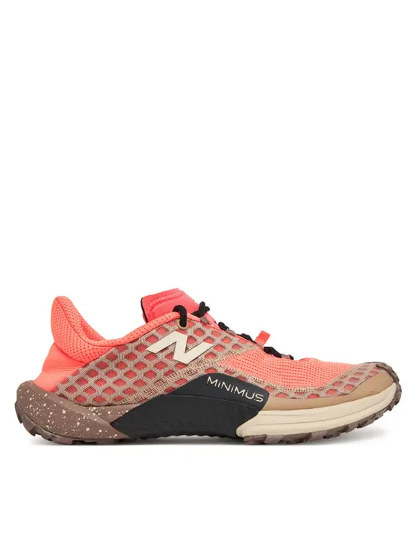 New Balance New Balance Tenisice za trčanje Minimus Trail MTM10CH1 Narančasta
