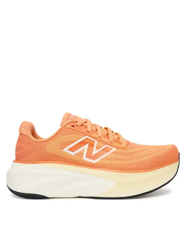 New Balance New Balance Tenisice za trčanje More V6 WMORLG6 Narančasta