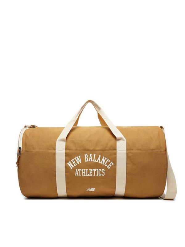 New Balance New Balance Torba LAB23180GIN Smeđa