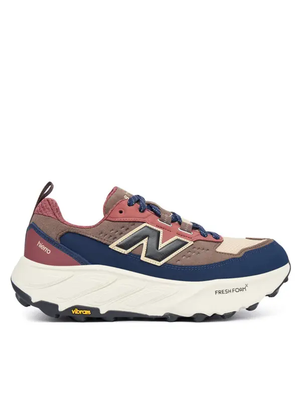 New Balance New Balance Trekking Foam X Hierro Trek MHIET5D9 Smeđa