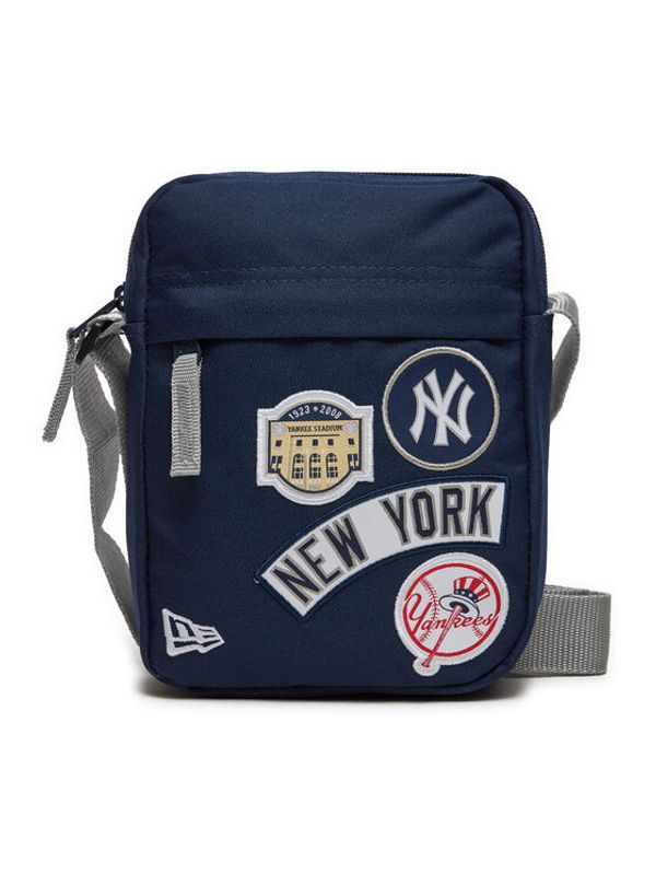 New Era New Era Crossover torbica Mlb Patch Side Nyy 60358207 Tamnoplava