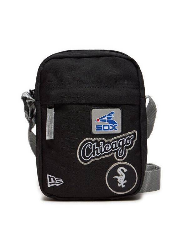 New Era New Era Crossover torbica Mlb Patch Side Sox 60358208 Crna