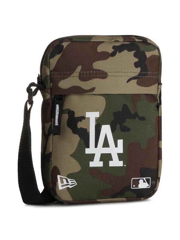 New Era New Era Crossover torbica Mlb Side Bag Losdod 11942031 Zelena
