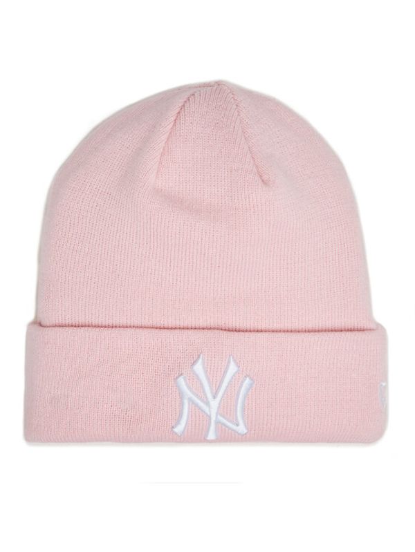 New Era New Era Kapa Ess Nyy Pnk 60348861 Ružičasta