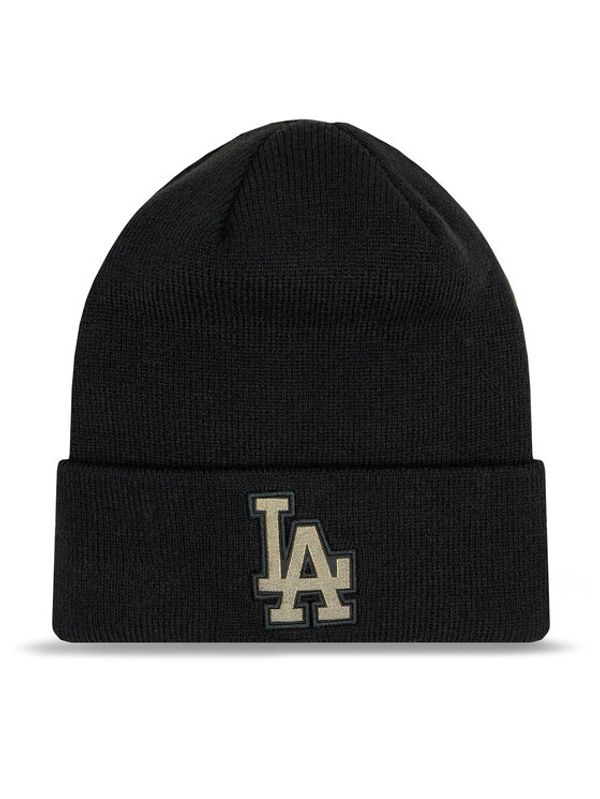 New Era New Era Kapa Metallic Badge La Dodgers 60364349 Crna