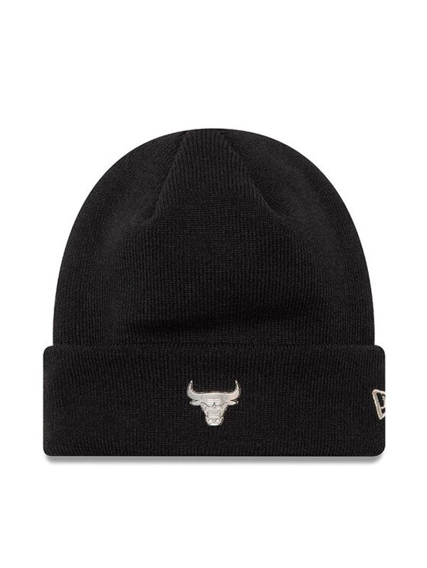 New Era New Era Kapa Metallic Cuff Beani 60565216 Crna