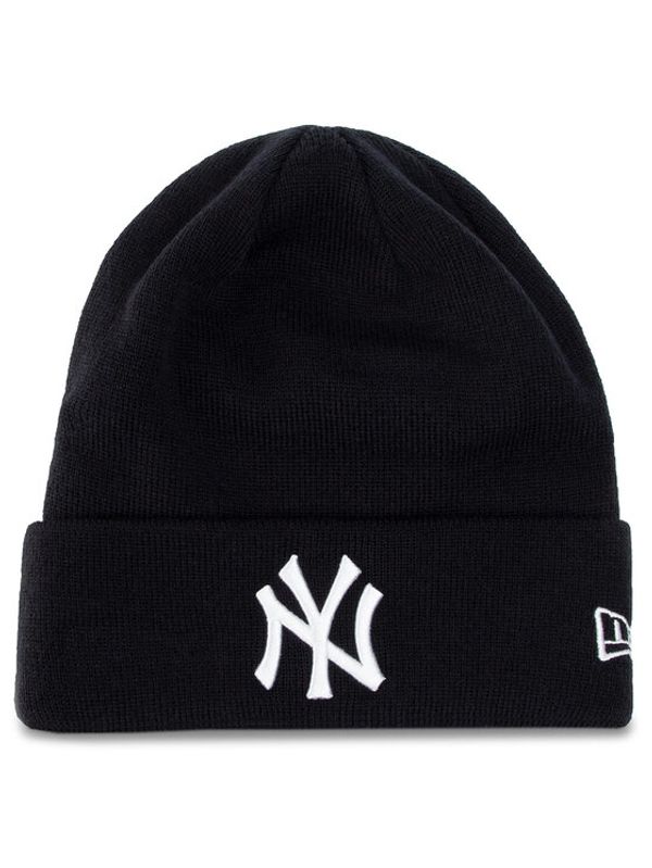 New Era New Era Kapa Mlb Essential Cuff 12122727 Tamnoplava