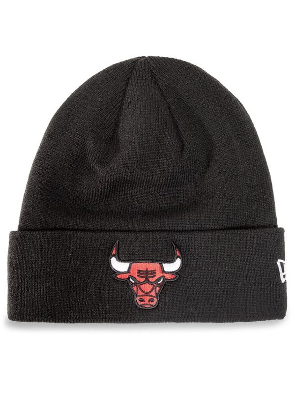 New Era New Era Kapa Nba Essential Knit Osfm 12156075 Crna
