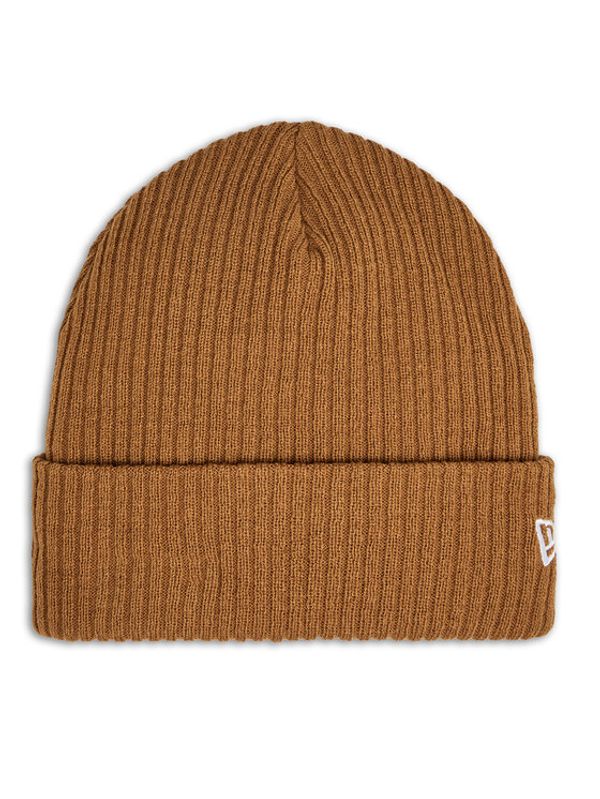 New Era New Era Kapa Ne Colour Beanie Newera 60364347 Smeđa