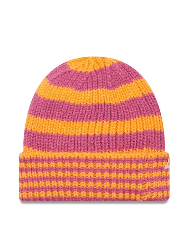 New Era New Era Kapa Ne Stripe Knit Bean 60565459 Šarena
