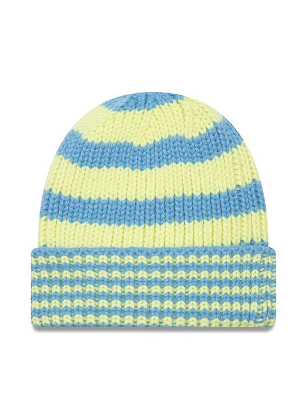 New Era New Era Kapa Stripe Knit Bean 60565458 Plava