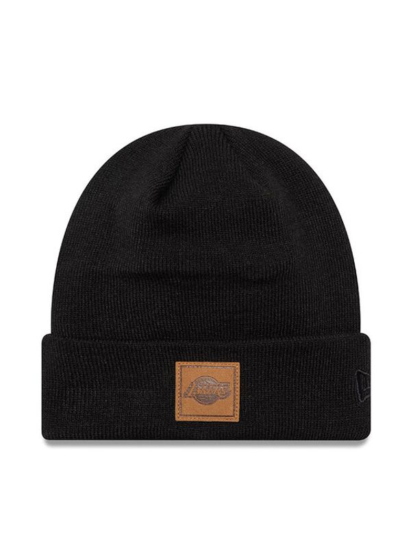 New Era New Era Kapa Team Patch Cuff Bea 60565195 Crna