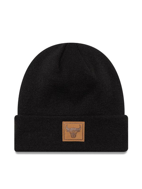 New Era New Era Kapa Team Patch Cuff Bea 60565196 Crna