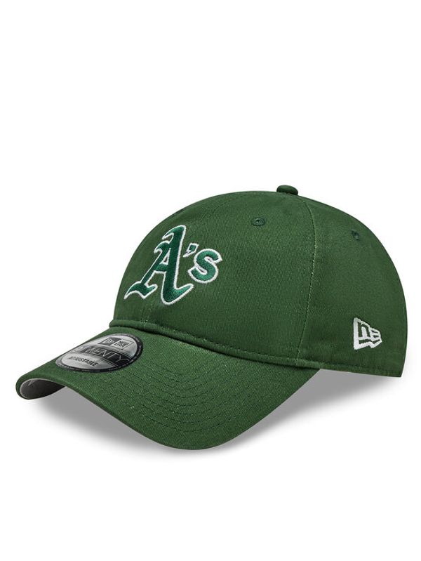New Era New Era Kapa Team Script 920 Athletics 60364224 Kaki