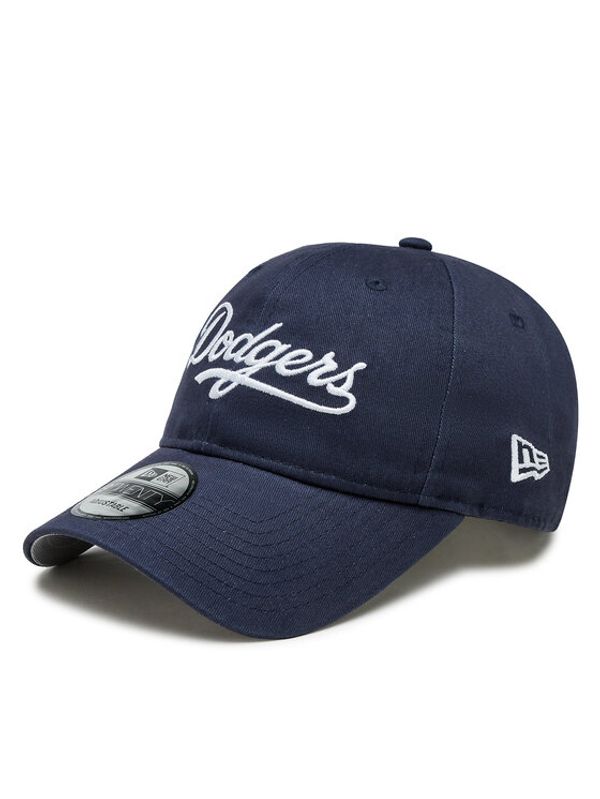 New Era New Era Kapa Team Script 920 La Dodgers 60364220 Tamnoplava