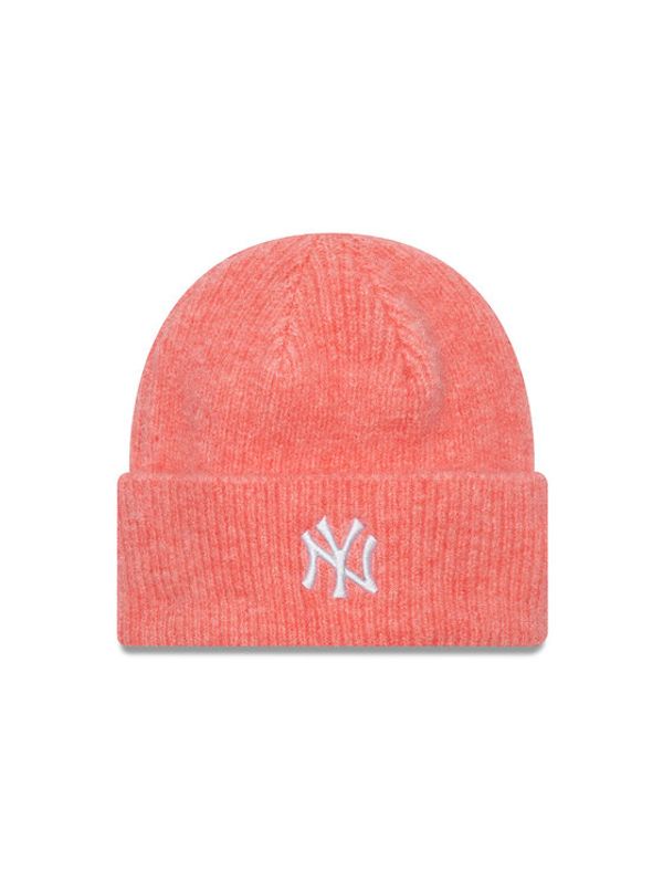 New Era New Era Kapa Wide Cuff Bean 60565261 Ružičasta