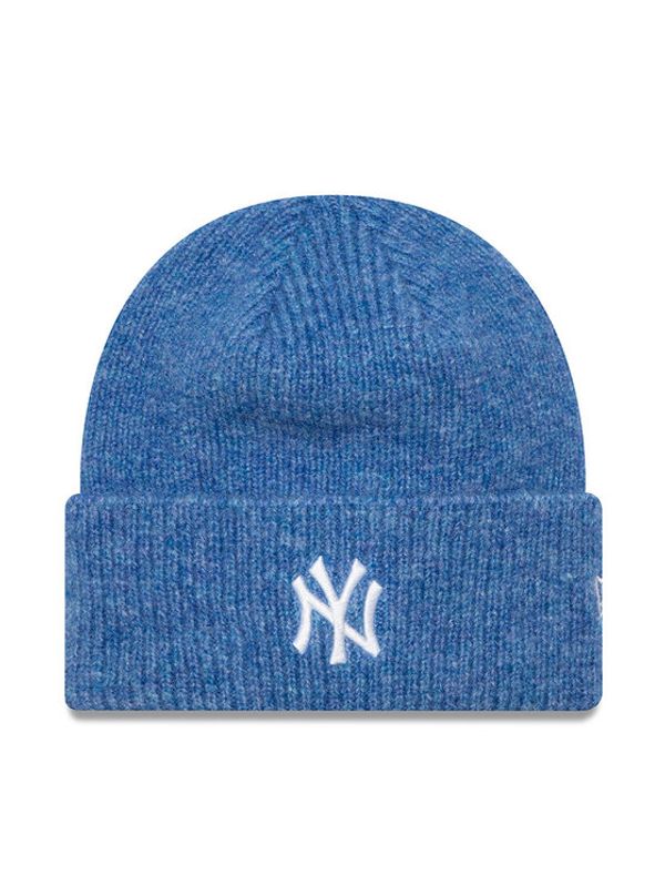 New Era New Era Kapa Wide Cuff Bean 60565264 Plava