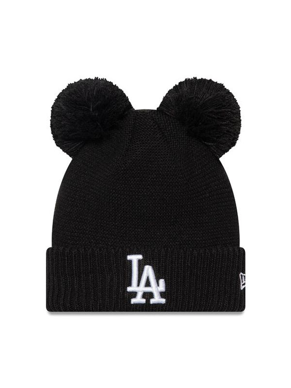 New Era New Era Kapa Wmns Double Pom 60565277 Crna