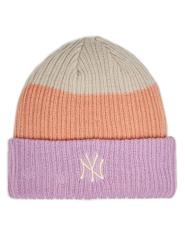 New Era New Era Kapa Wmns Stripe Nyy 60364192 Ružičasta