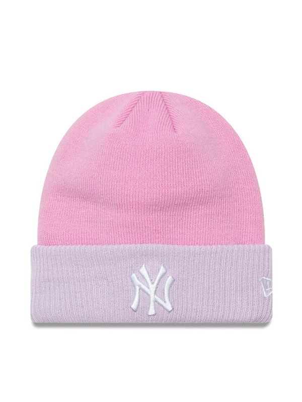 New Era New Era Kapa Youth Colour Block 60565305 Ružičasta
