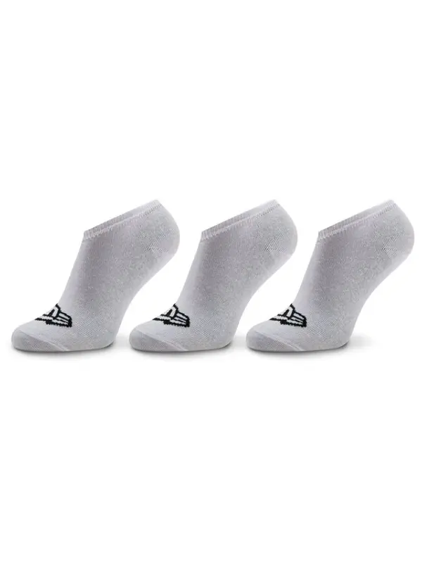 new era New Era Kratke čarape Flag Sneaker Sock 13113638 Bijela