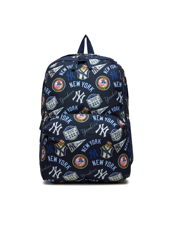 New Era New Era Ruksak Mlb Aop Ws Multi Stadium Nyy 60503803 Tamnoplava