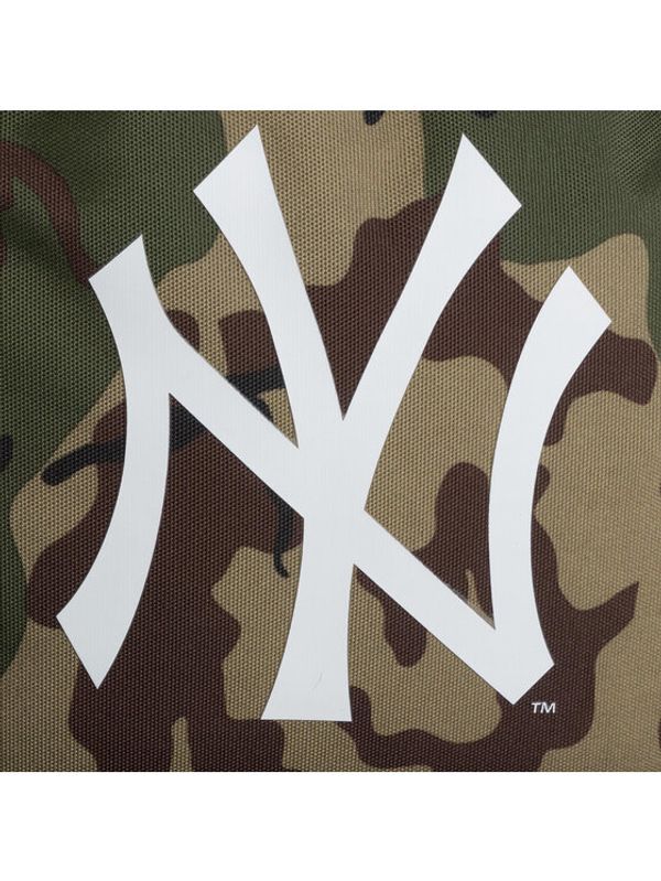 New Era New Era Ruksak Mlb Stadium Pack Neyyan 11942041 Zelena