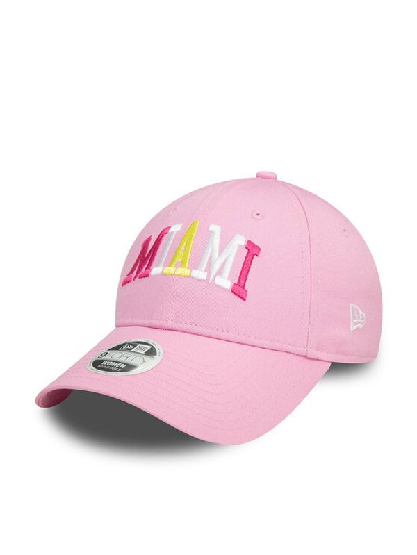 New Era New Era Šilterica 9Forty Newe 60565466 Ružičasta