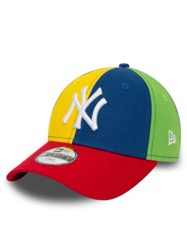 New Era New Era Šilterica Child Block 940 Nyy 60435019 M Šarena