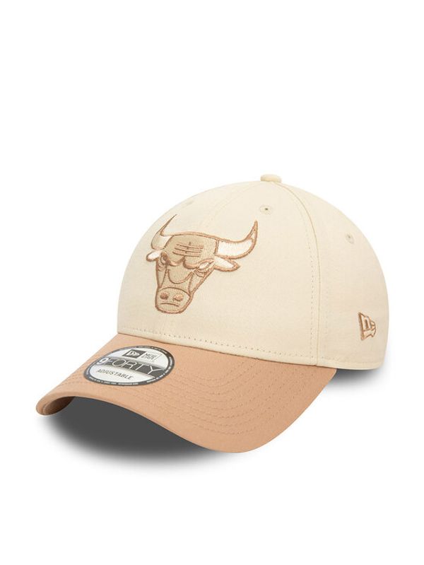 New Era New Era Šilterica Colour Block 9Forty 60565368 Bež