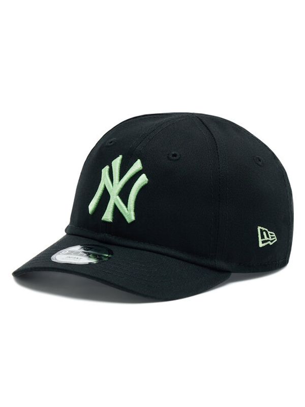 New Era New Era Šilterica Infants NY Yankees League Essential 60357928 Crna