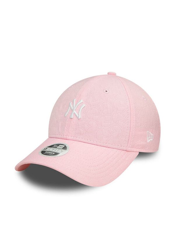 New Era New Era Šilterica Jacquard 9Fort 60565270 Ružičasta