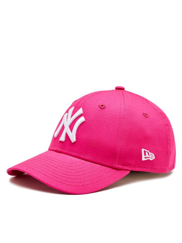 New Era New Era Šilterica K 940 Mlb League Ba Youth 10877284 Ružičasta