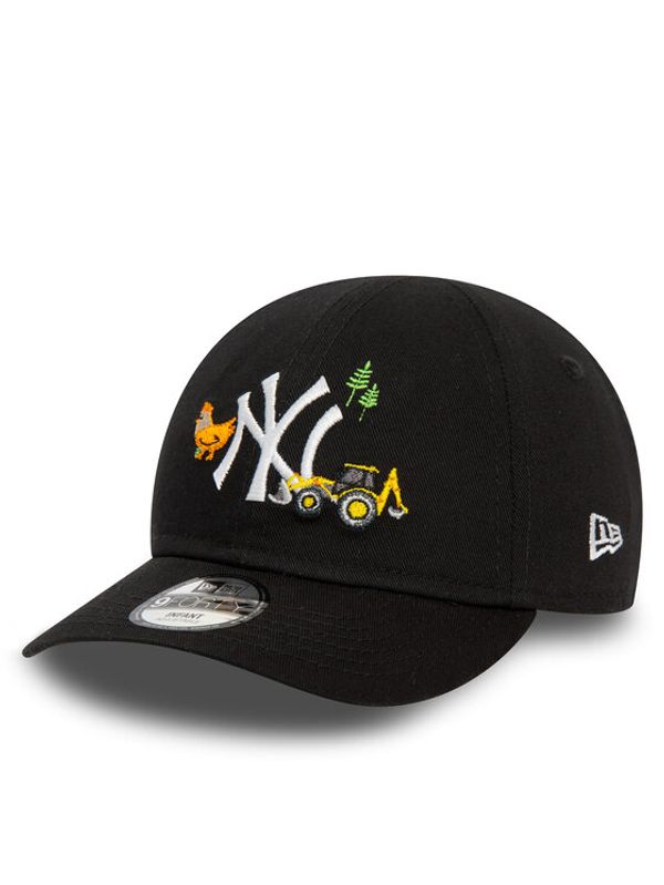 New Era New Era Šilterica Kids Icon 940 Nyy 60435022 Crna