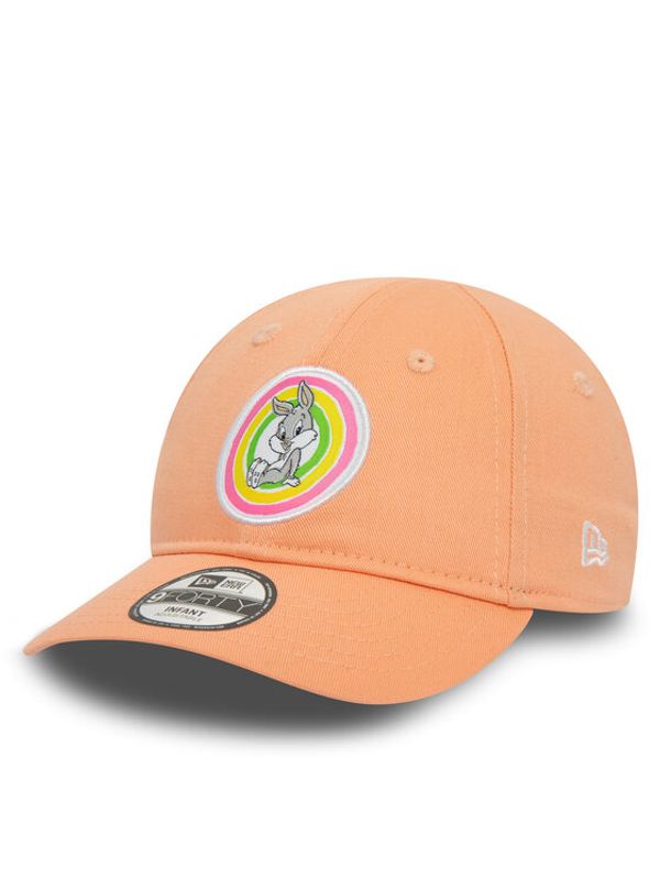 New Era New Era Šilterica Kids Pastel Lt 940 Bugs 60435021 Narančasta