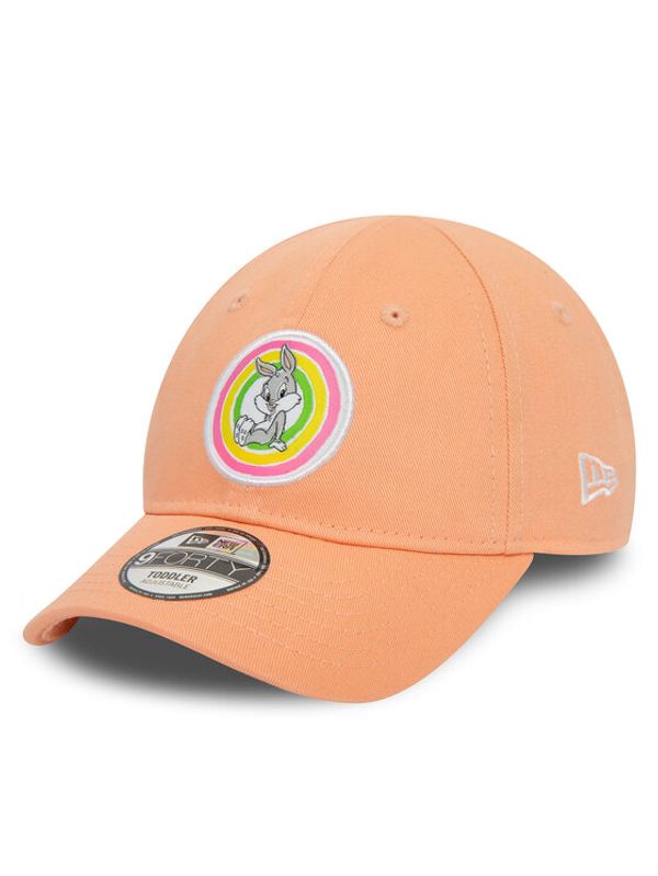 New Era New Era Šilterica Kids Pastel Lt 940 Bugs 60435026 Narančasta