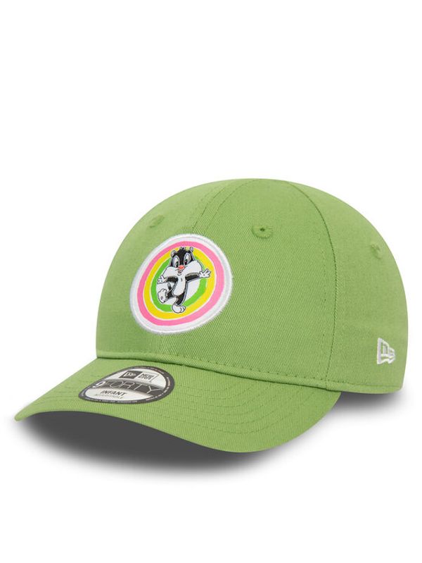 New Era New Era Šilterica Kids Pastel Lt 940 Sylvester 60435020 Zelena