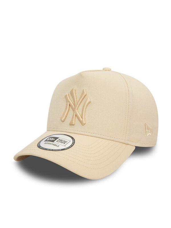 New Era New Era Šilterica Leabgue Ess Eframe 60565179 Écru