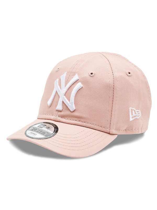 New Era New Era Šilterica League 60298884 Ružičasta