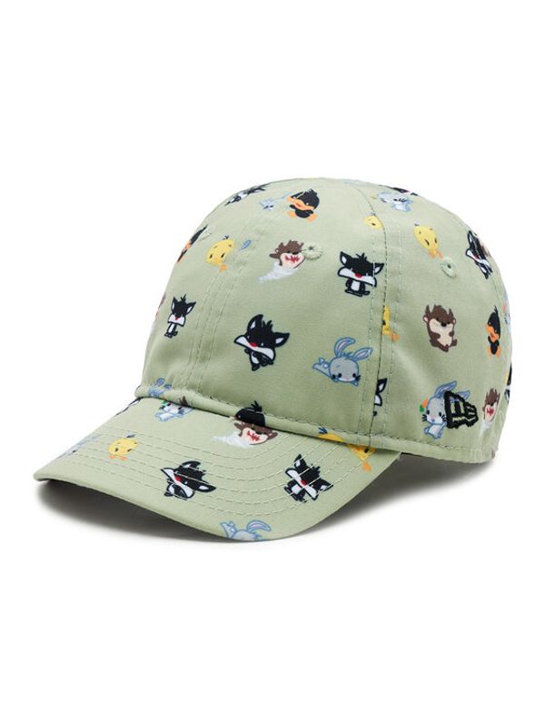 New Era New Era Šilterica Looney Tunes Multi Character Infant 60358015 Zelena