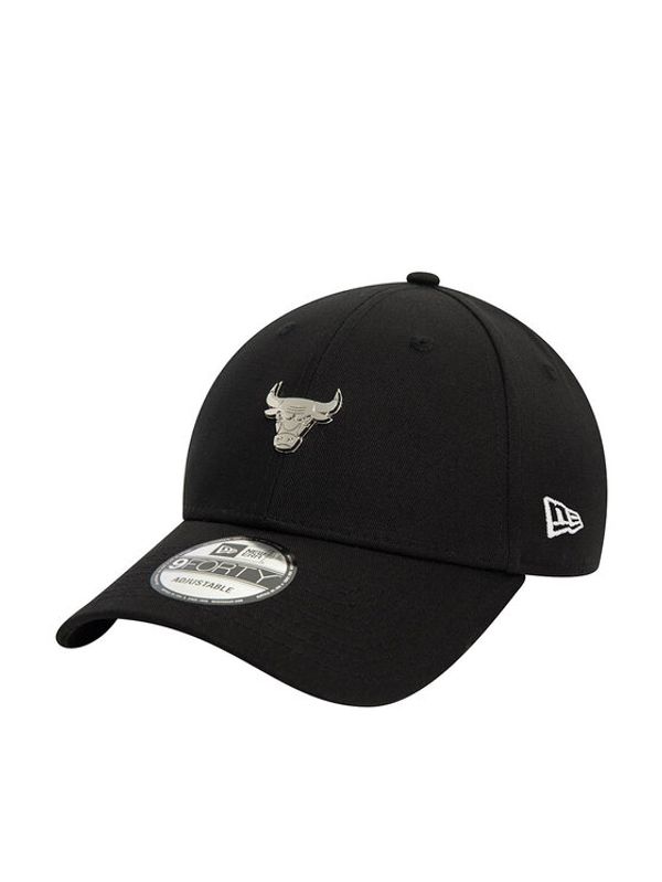 New Era New Era Šilterica Metallic Pin 9Forty 60565153 Crna