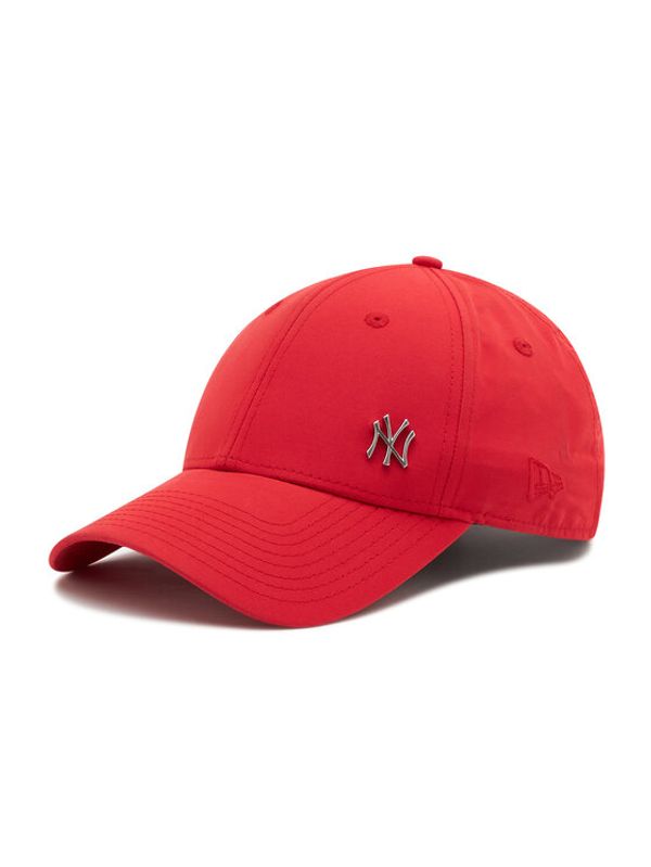 New Era New Era Šilterica Mlb Flawless Logo B 11198847 Crvena